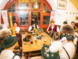 Brauchtumsabend Bürgerbräu 2025